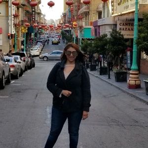 Meet your Posher, Sandra